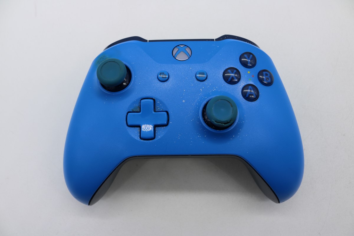 Microsoft xbox one controller wireless 1537 good buya