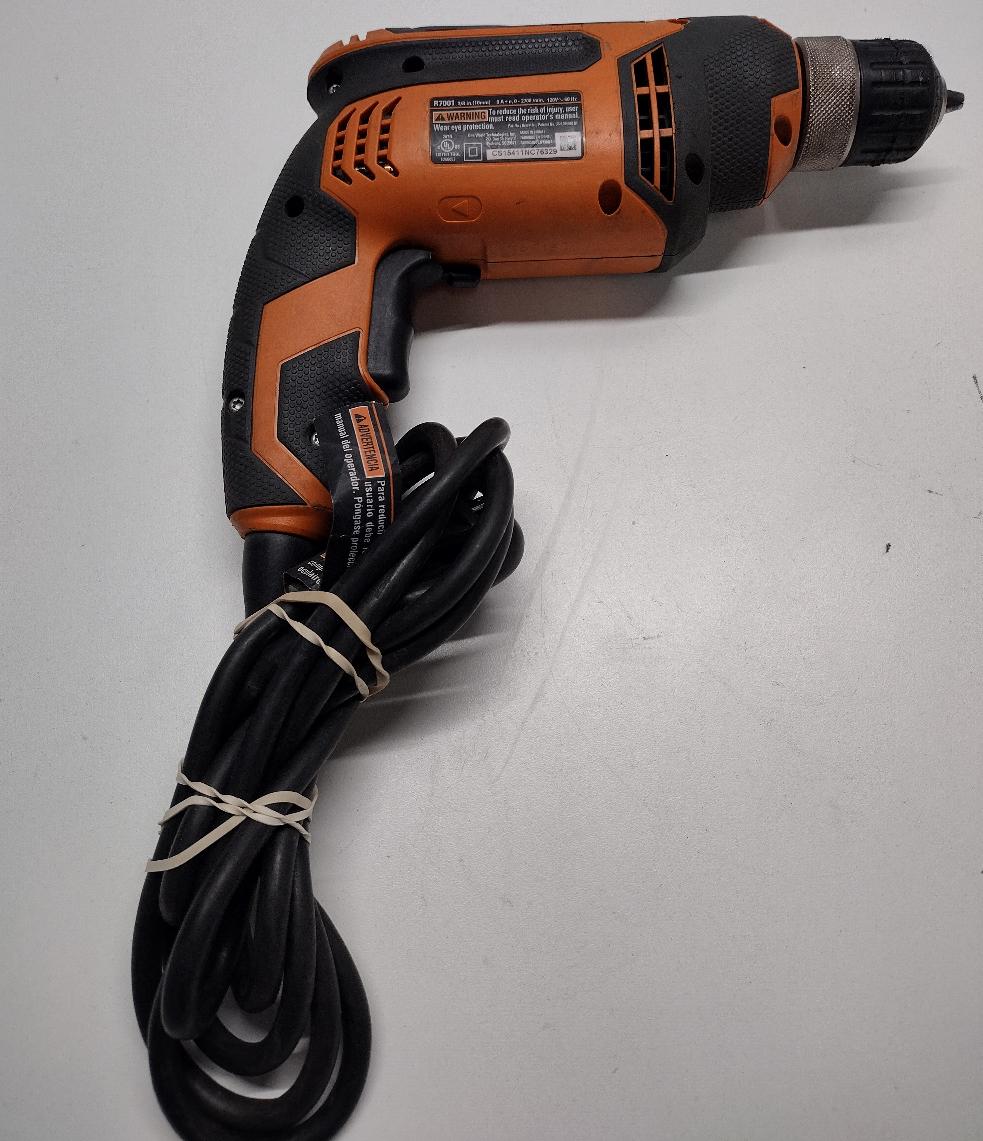 RIDGID TOOLS R7001 Good Pawn 1 Spokane WA