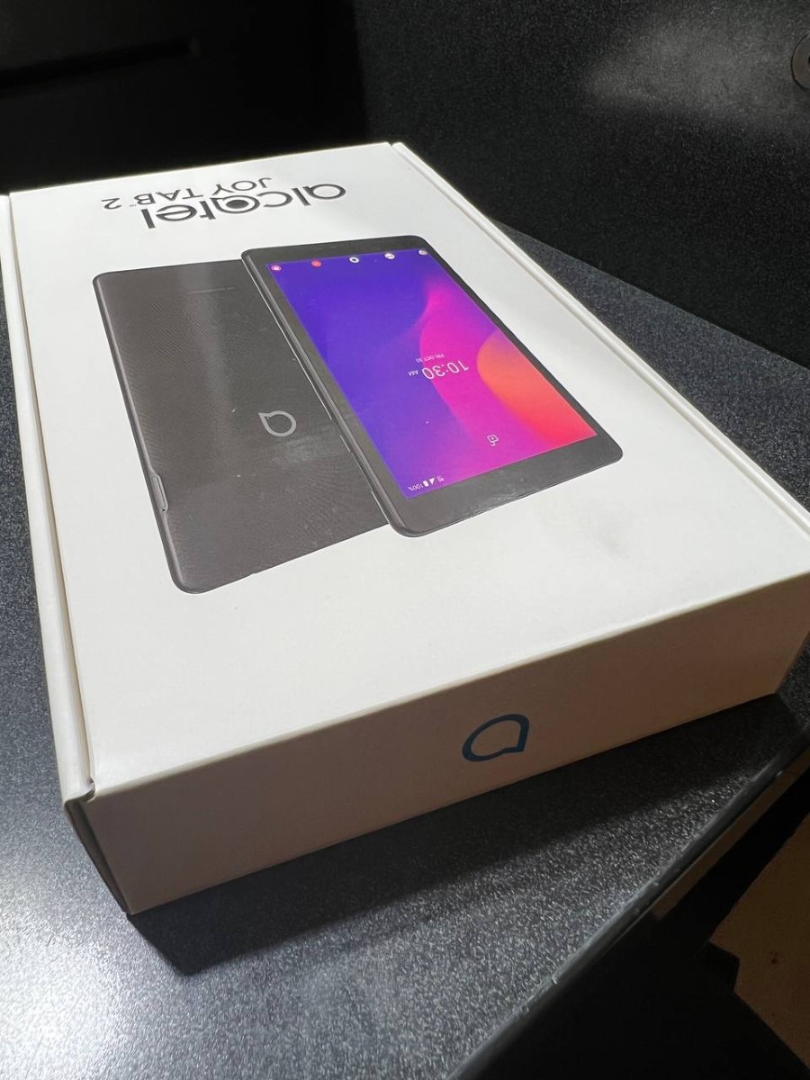 ALCATEL JOY TAB 2 Brand New Buya
