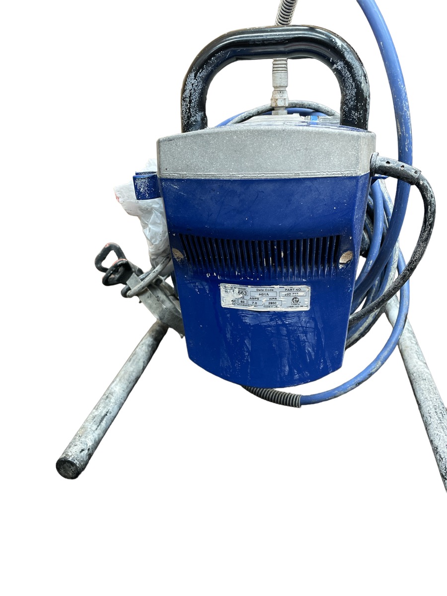 GRACO MAGNUM DX SPRAYER Very Good Buya