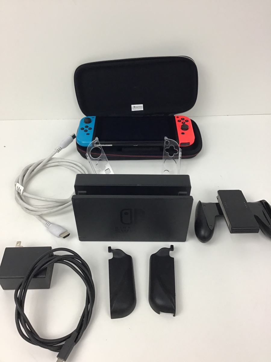 NINTENDO SWITCH HANDHELD HAC00101 HANDHELD Very Good Pawn 1