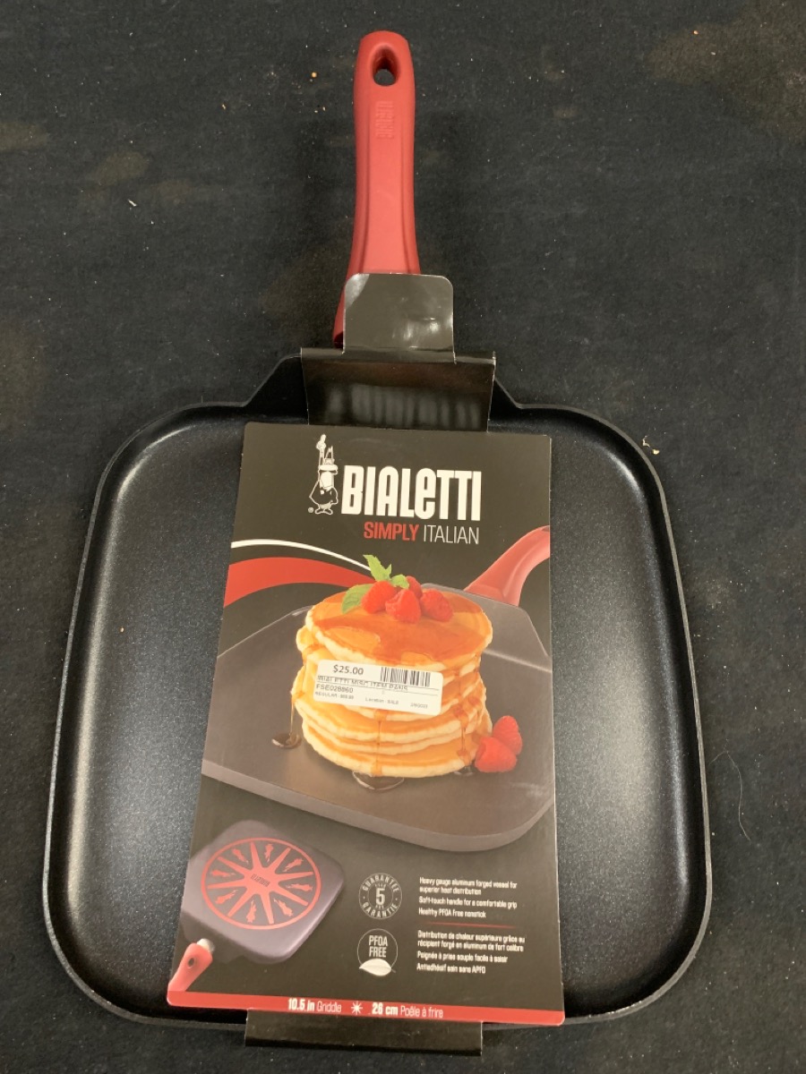 BIALETTI PANS Like New Buya