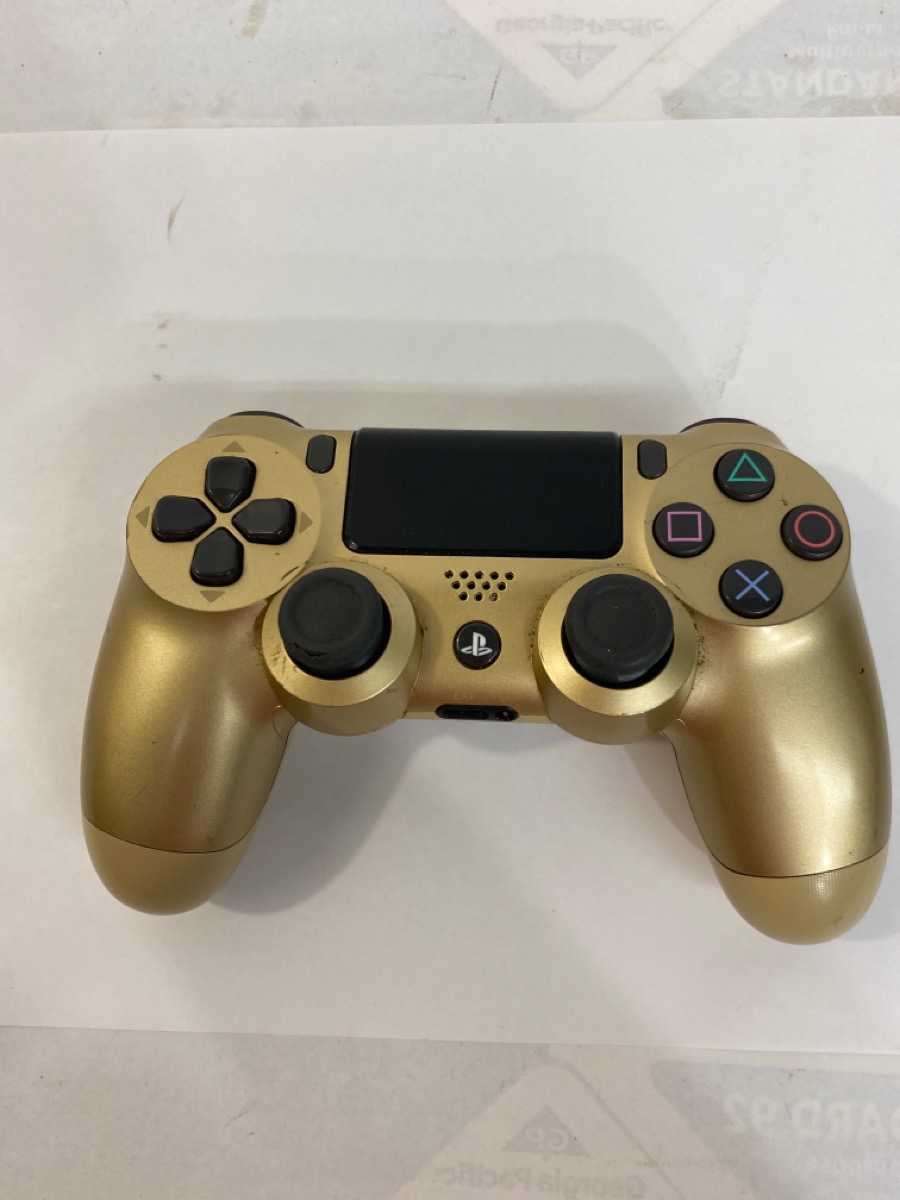 SONY CUHZCT1U PS4 WIRELESS CONTROLLER Very Good Sharp Assets LLC