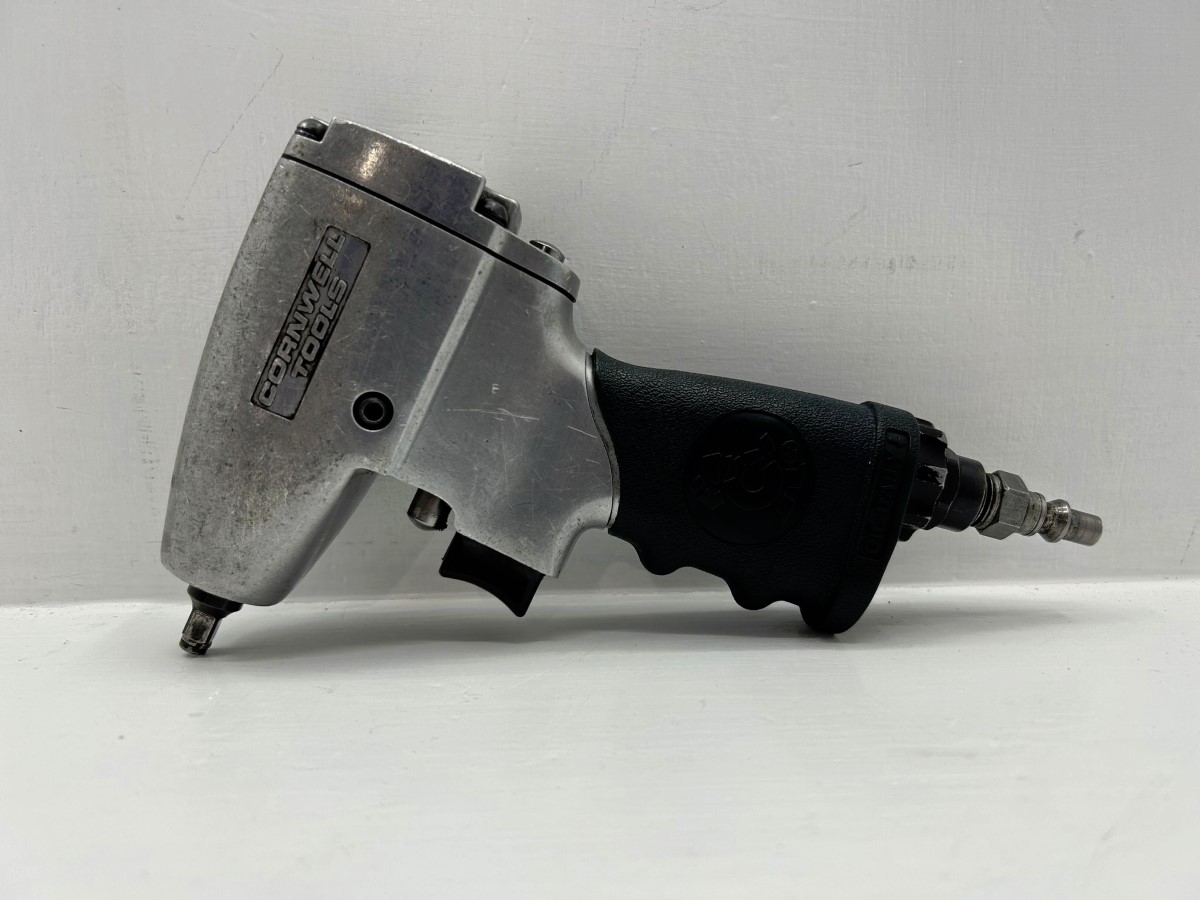 Cornwell Cat352Hd 1/4" Pnuematic Impact Wrench Gun Driver Air Tool