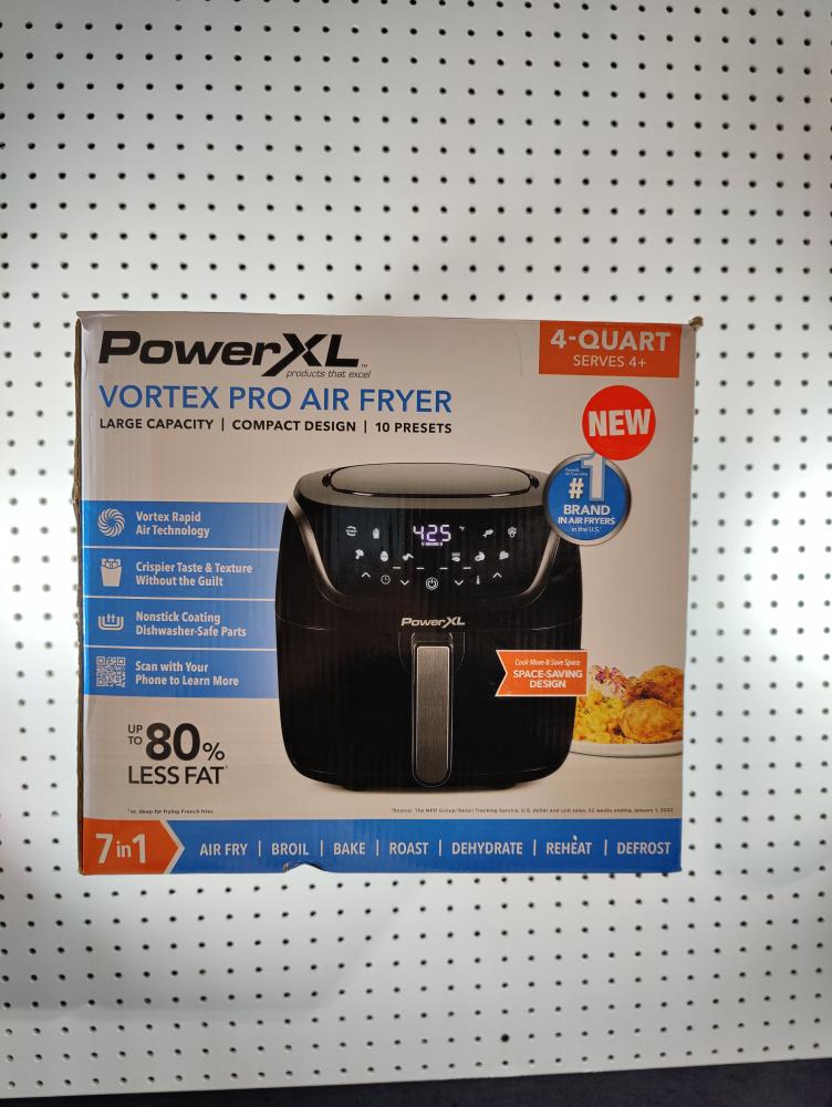 POWERXL VORTEX PRO AIR FRYER Brand New Buya