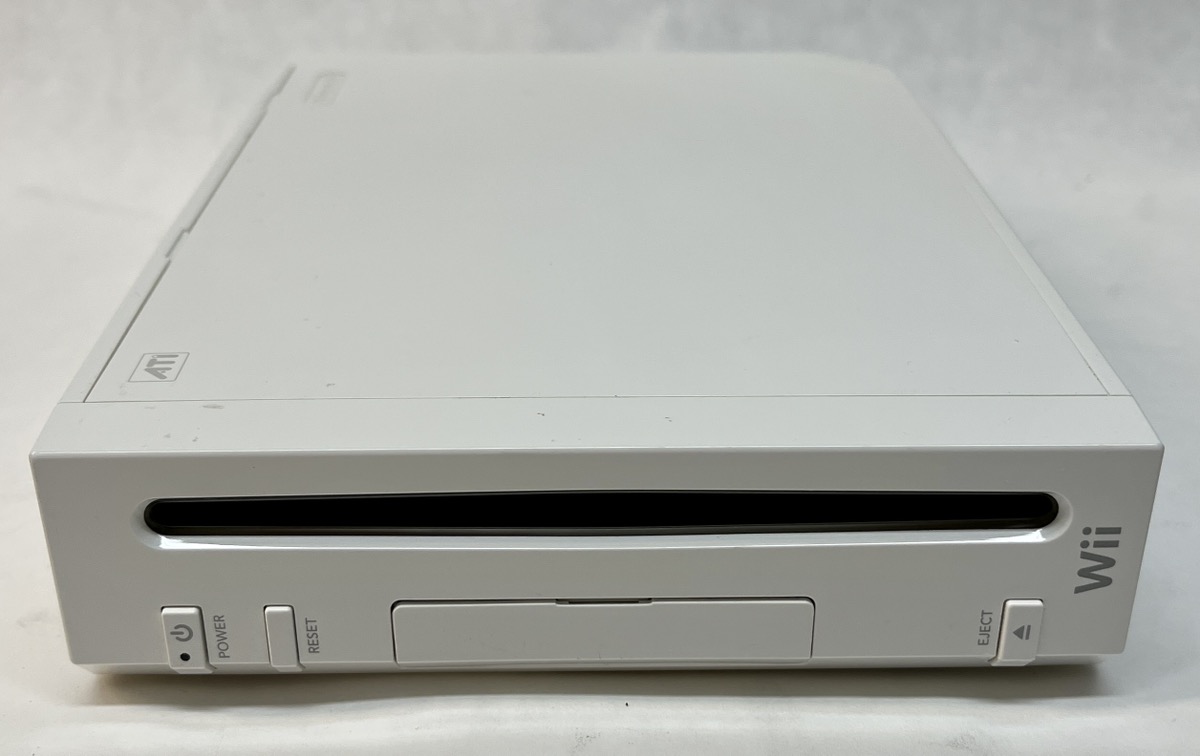 NINTENDO WII CONSOLE RVL001 Very Good Heartland Pawnbrokers Kansas