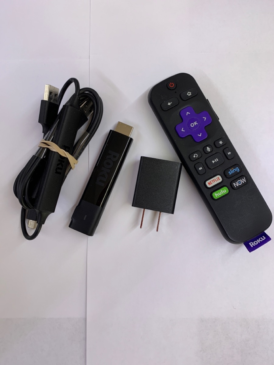 ROKU 3810R DVR STREAMING STICK Like New Buya