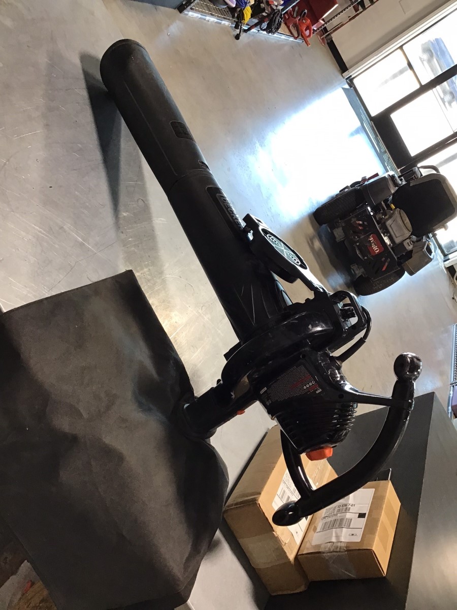 BLACK & DECKER BV3100 Very Good Buya