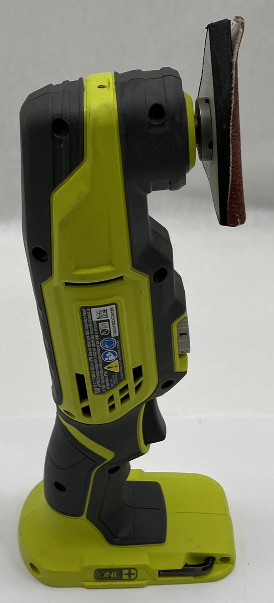 Ryobi P343 18V One+ Cordless Oscillating MultiTool (Tool Only) Good Buya