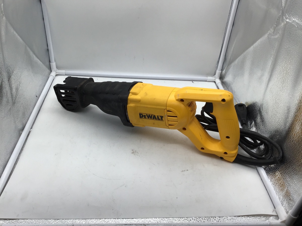 DEWALT DWE304 RECIPROCATING SAW Good Extra Cash Pawn The Village OK