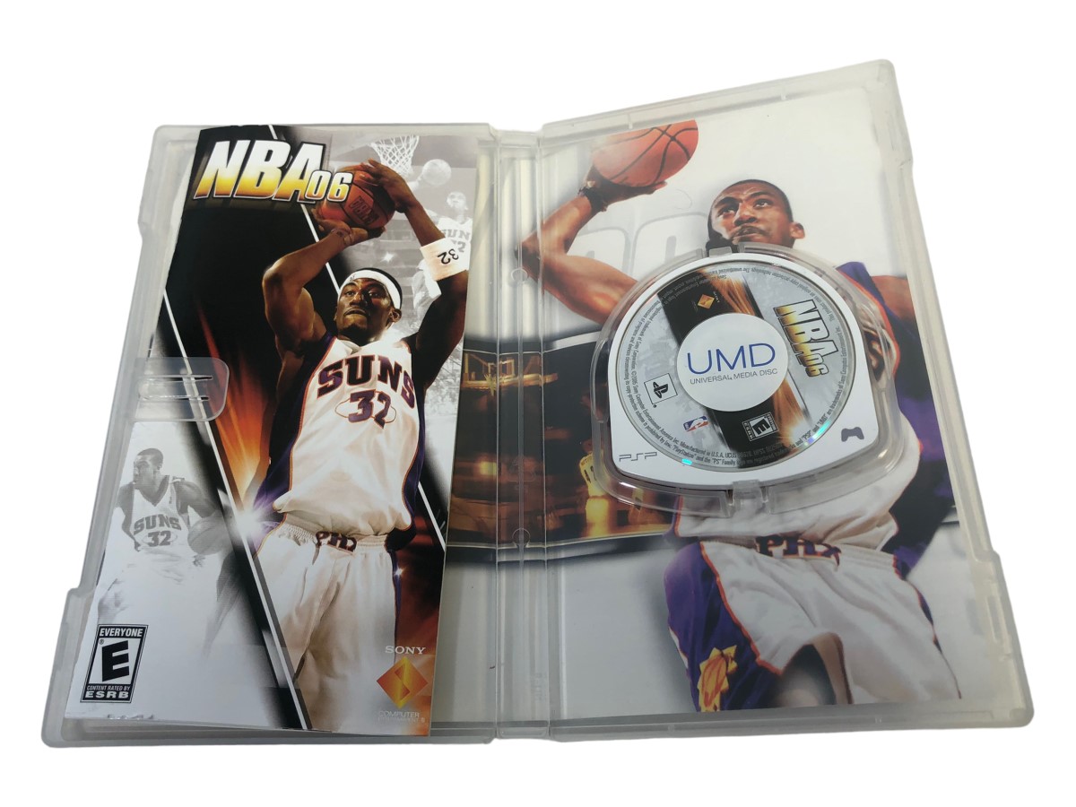 Sony PSP NBA 06 Good Heartland Pawnbrokers Kansas