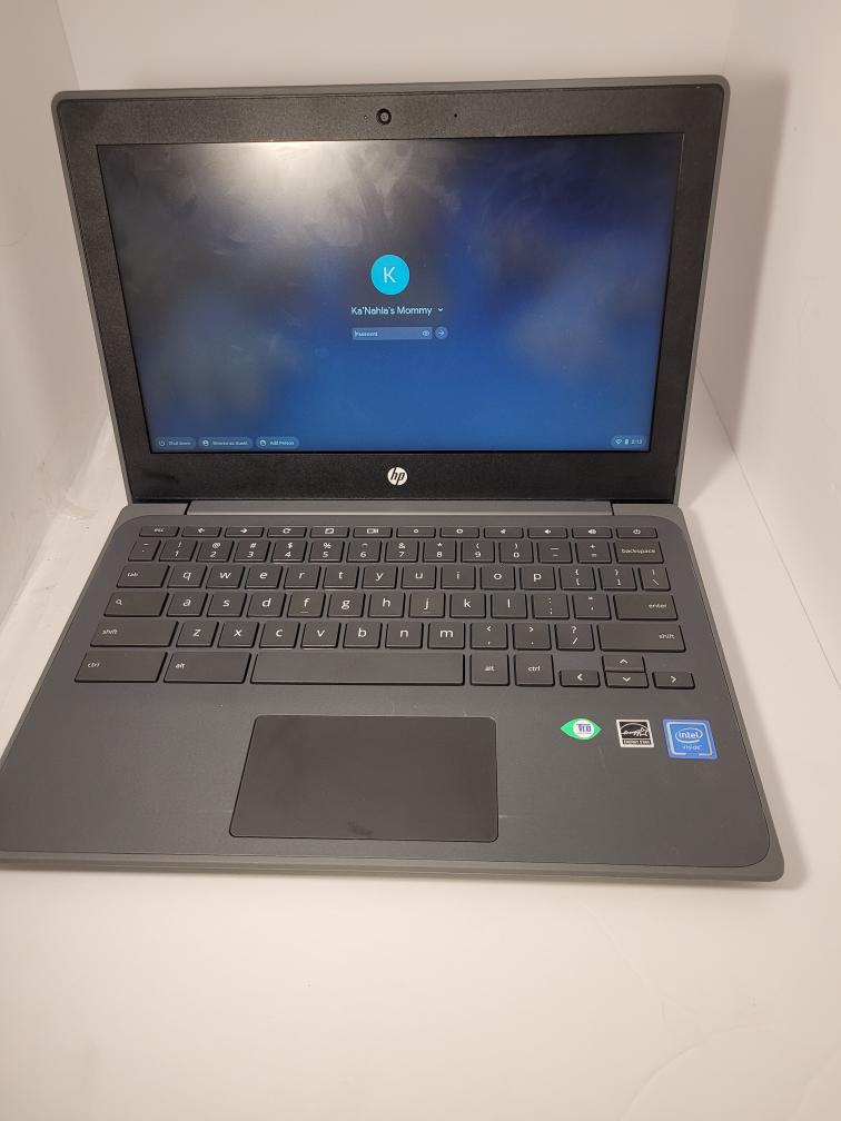 HEWLETT PACKARD HP CHROMEBOOK X360 11 G3 EE Very Good Buya