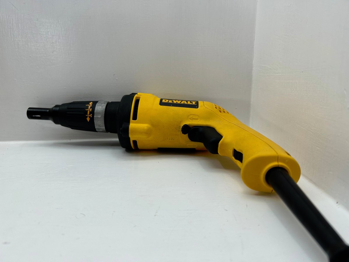 Dewalt DW255 VSR Drywall VSR Screwdriver Corded Screwgun Very Good ...