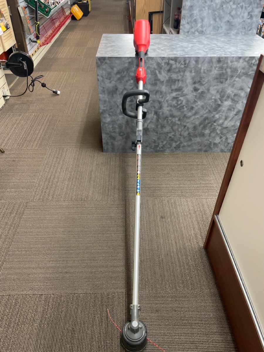 MILWAUKEE TRIMMER MODEL 282520 (TOOL ONLY) Good Axel's Spokane WA