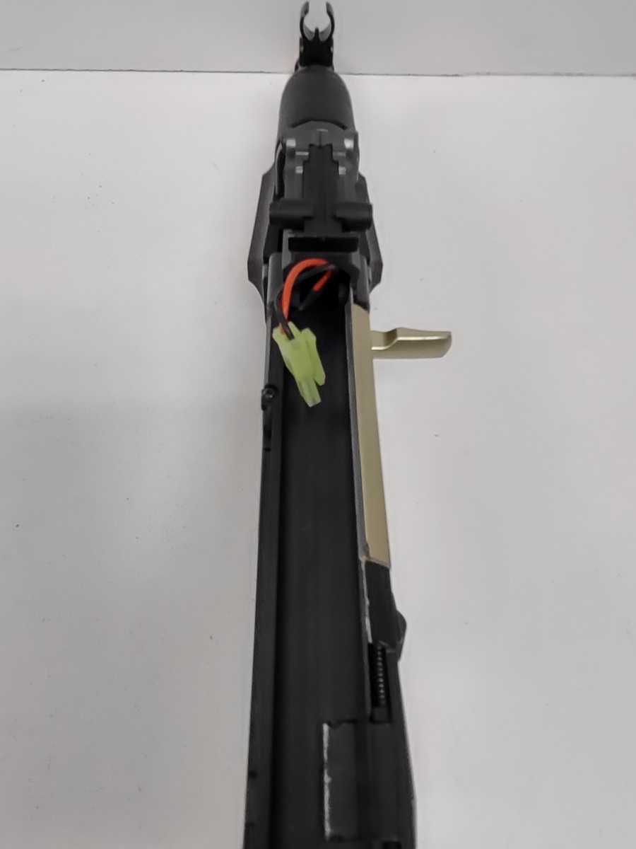 Crosman Pulse R76 Airsoft Rifle With One Battery & One Mag