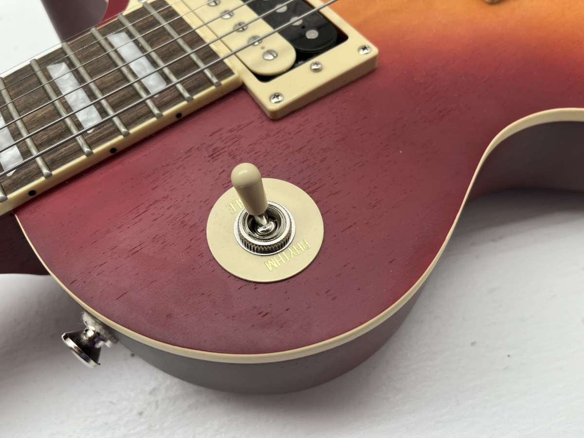 Epiphone Les Paul Classic Worn Heritage Cherry Sunburst Rythm Electric