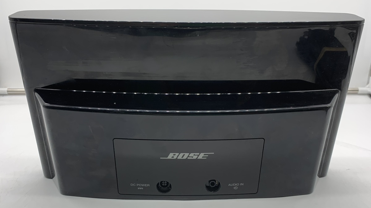 Bose Sounddock Series III 3 Digital Music System iPod Dock Lightning