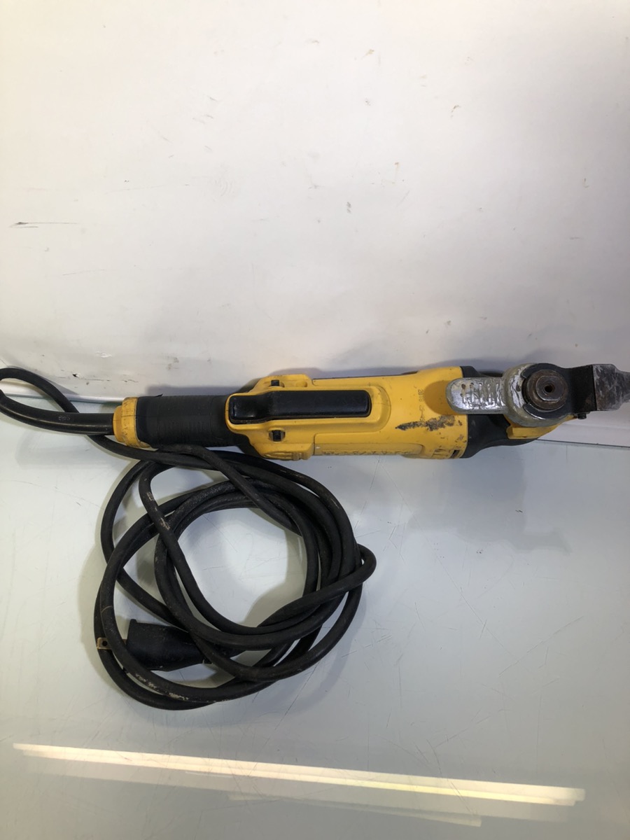 DEWALT DWE315 MULTI TOOL CORDED Acceptable Buya