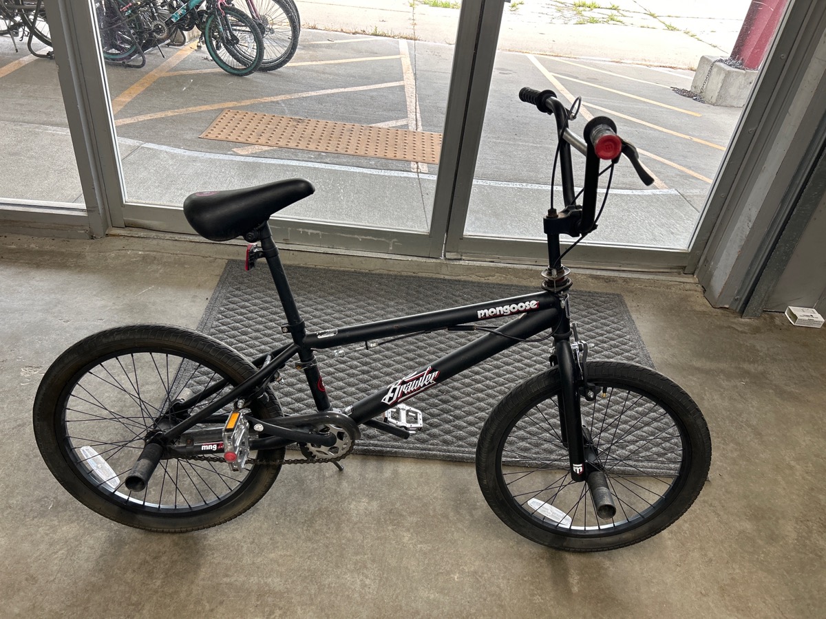 MONGOOSE BMX BIKE Very Good Buya