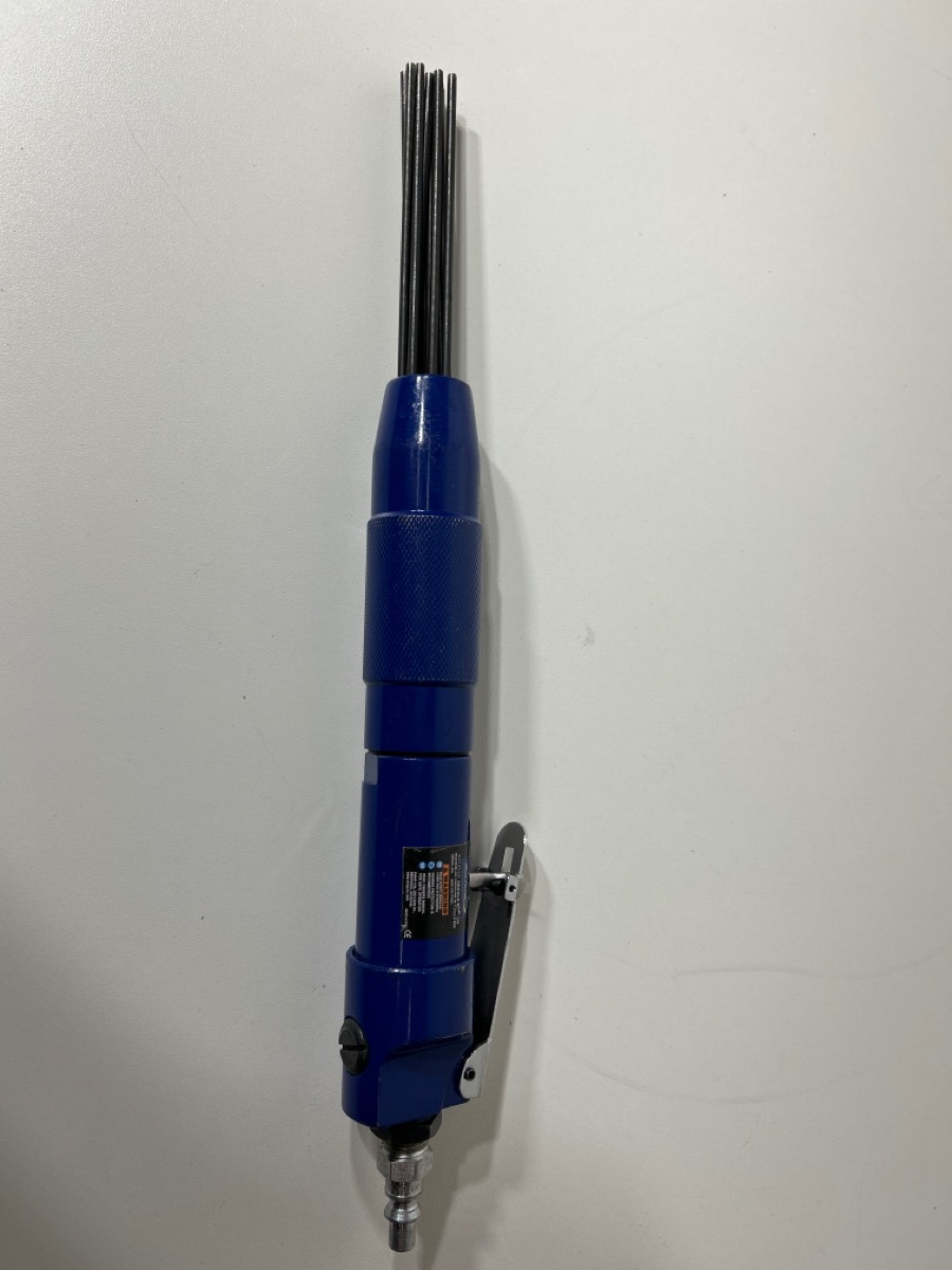 BLUE POINT AT1212A NEEDLE SCALER Good Pawn 1 Spokane WA