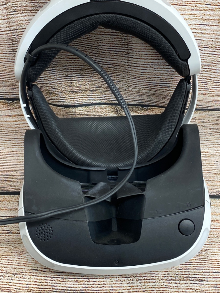 Sony PlayStation VR Headset CUHZVR1 Headset Only Good Buya