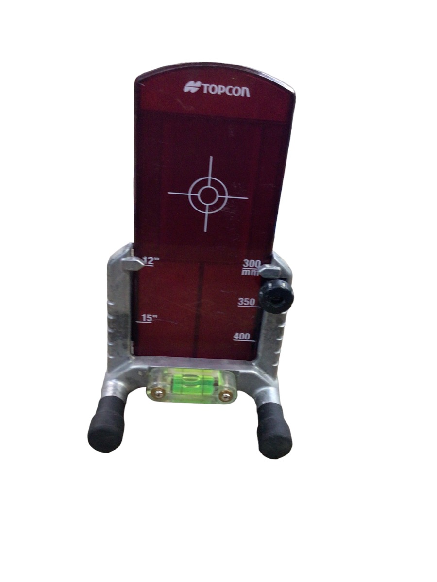 TOPCON LASER TARGET Very Good Buya