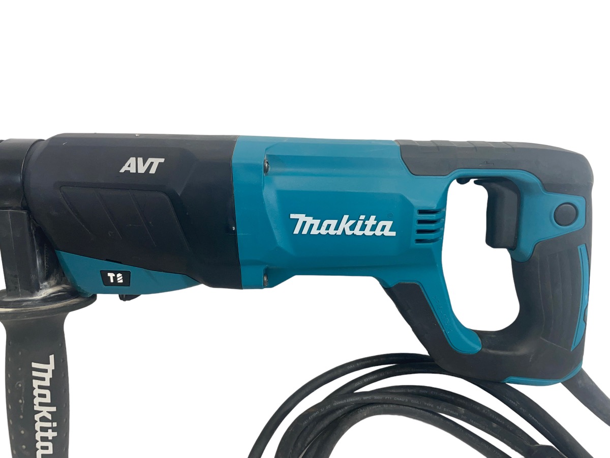 Makita HR2641 8A 1" Corded Rotary Hammer Drill Good Heartland