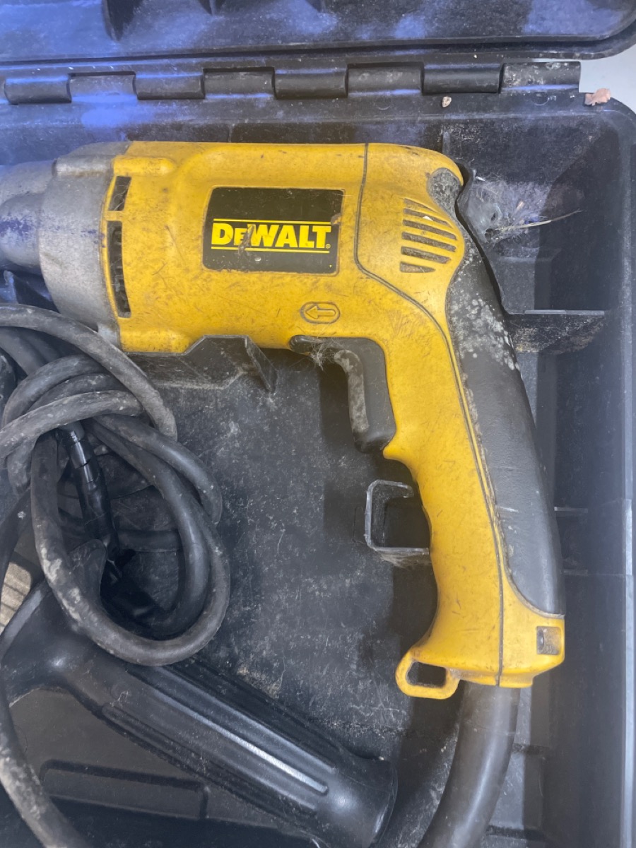 DEWALT DW236 Like New HFO