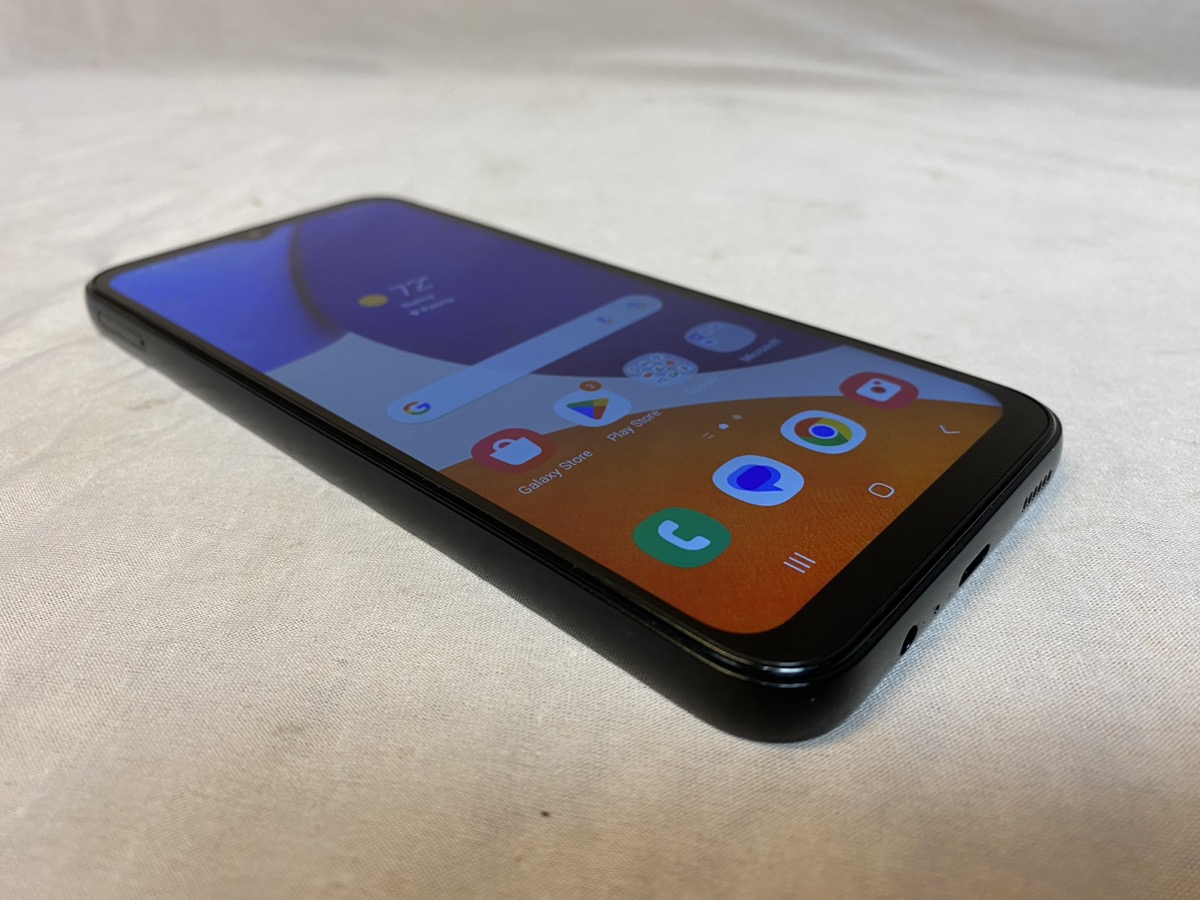 SAMSUNG SMA146U GALAXY A14 5G 64GB TMOBILE BLACK Very Good Buya
