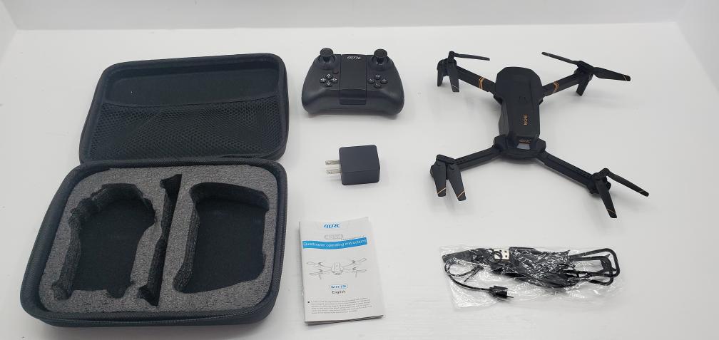 4DRC Drone Richie 4D-V4 with HD Camera Quadcopter Very Good | Buya