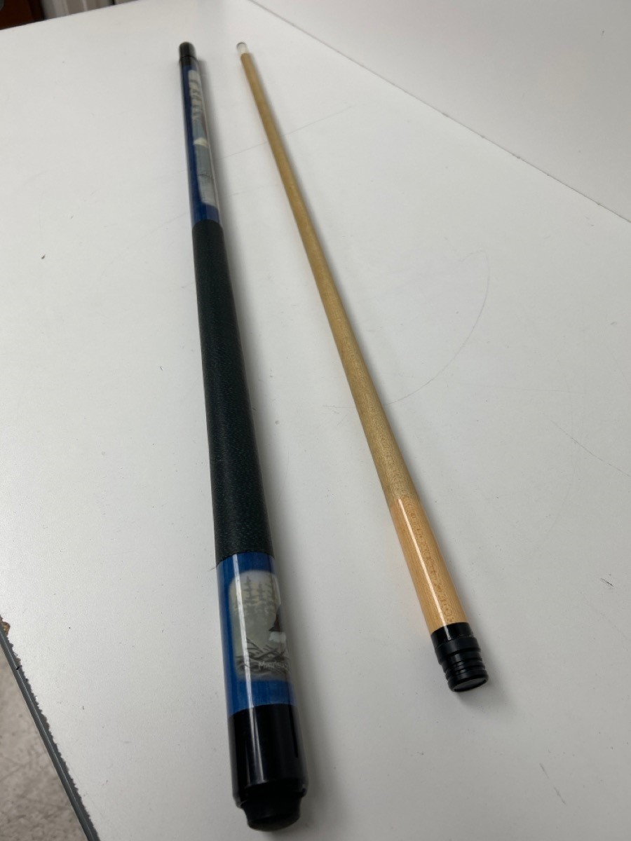 MCDERMOTT M2WE LIMITED EDITION EAGLE POOL CUE Good Pawn 1 Spokane WA