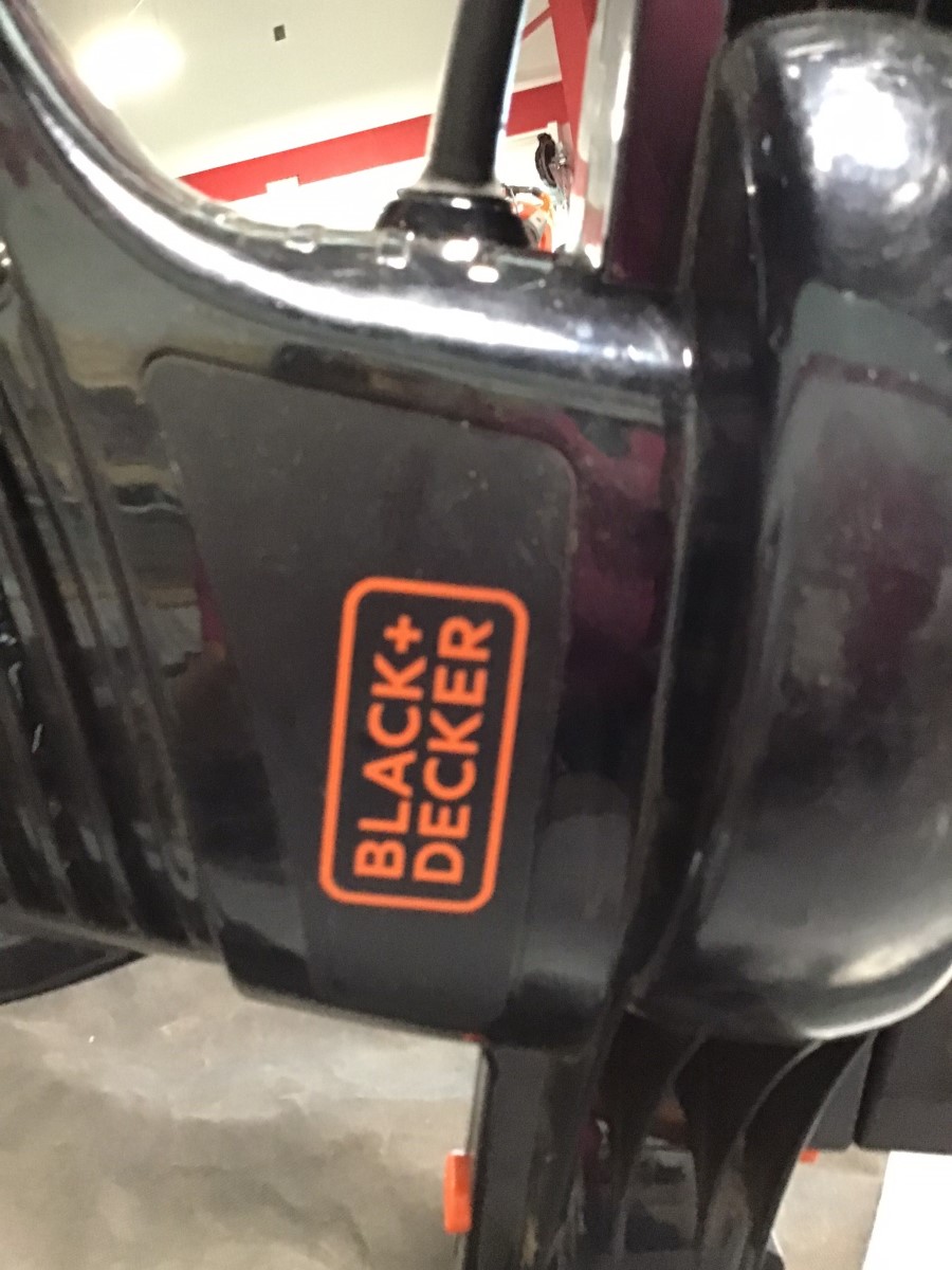 BLACK & DECKER BV3100 Very Good Buya