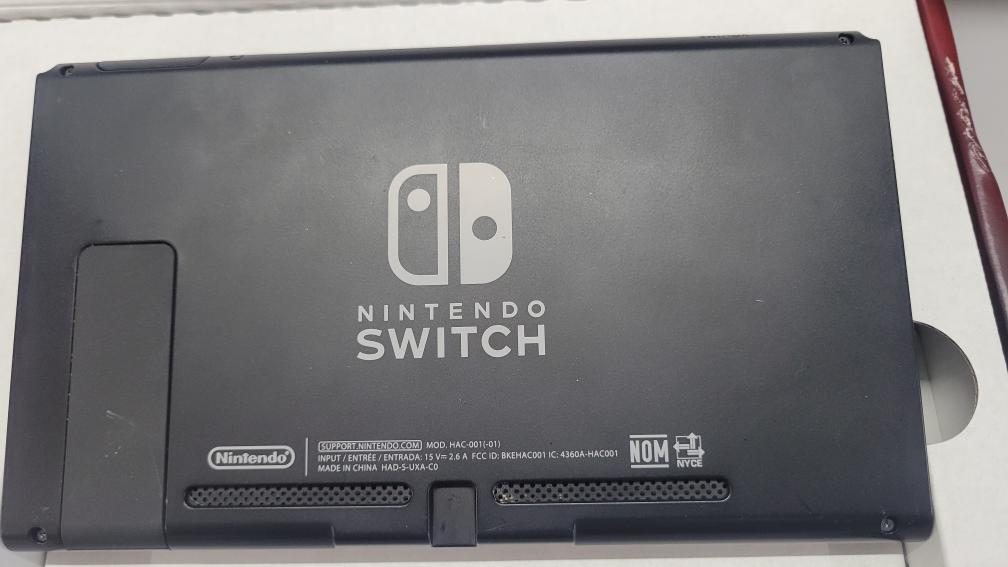 NINTENDO SWITCH HANDHELD - HAC-001 Very Good | HFO