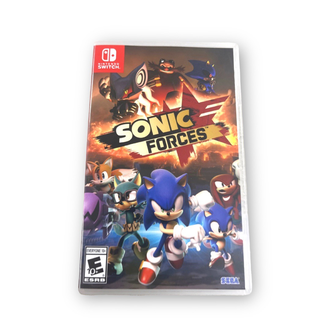 Sonic forces nintendo switch good pocket pawn ozark alabama