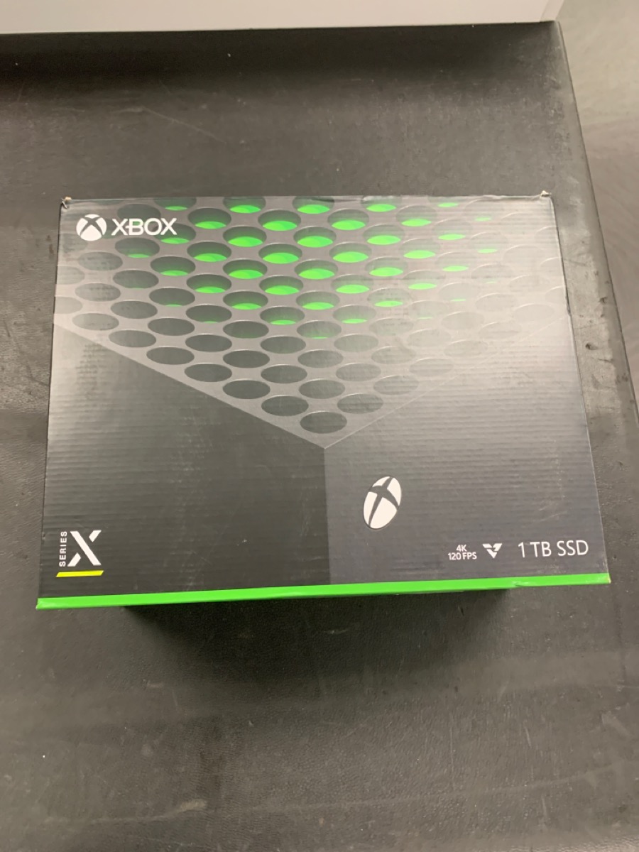 MICROSOFT XBOX SERIES X Good Buya