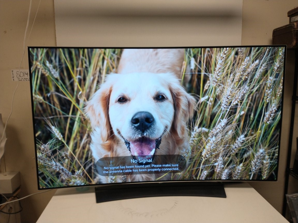 LG OLED65C6P 65" OLED 4K SMART TV NO REMOTE Very Good Buya