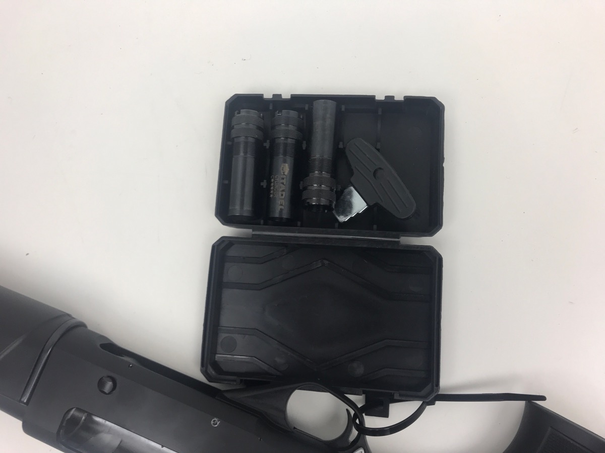 KRC AV LEGACY SPORTS CITADEL WARTHOG 20" 12GA SEMI AUTO WITH CHOKES