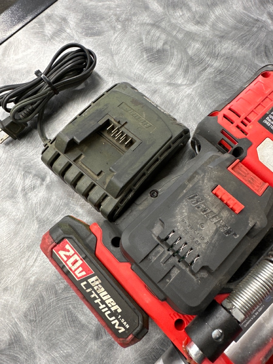 BAUER TOOLS 1702CB Good Buya