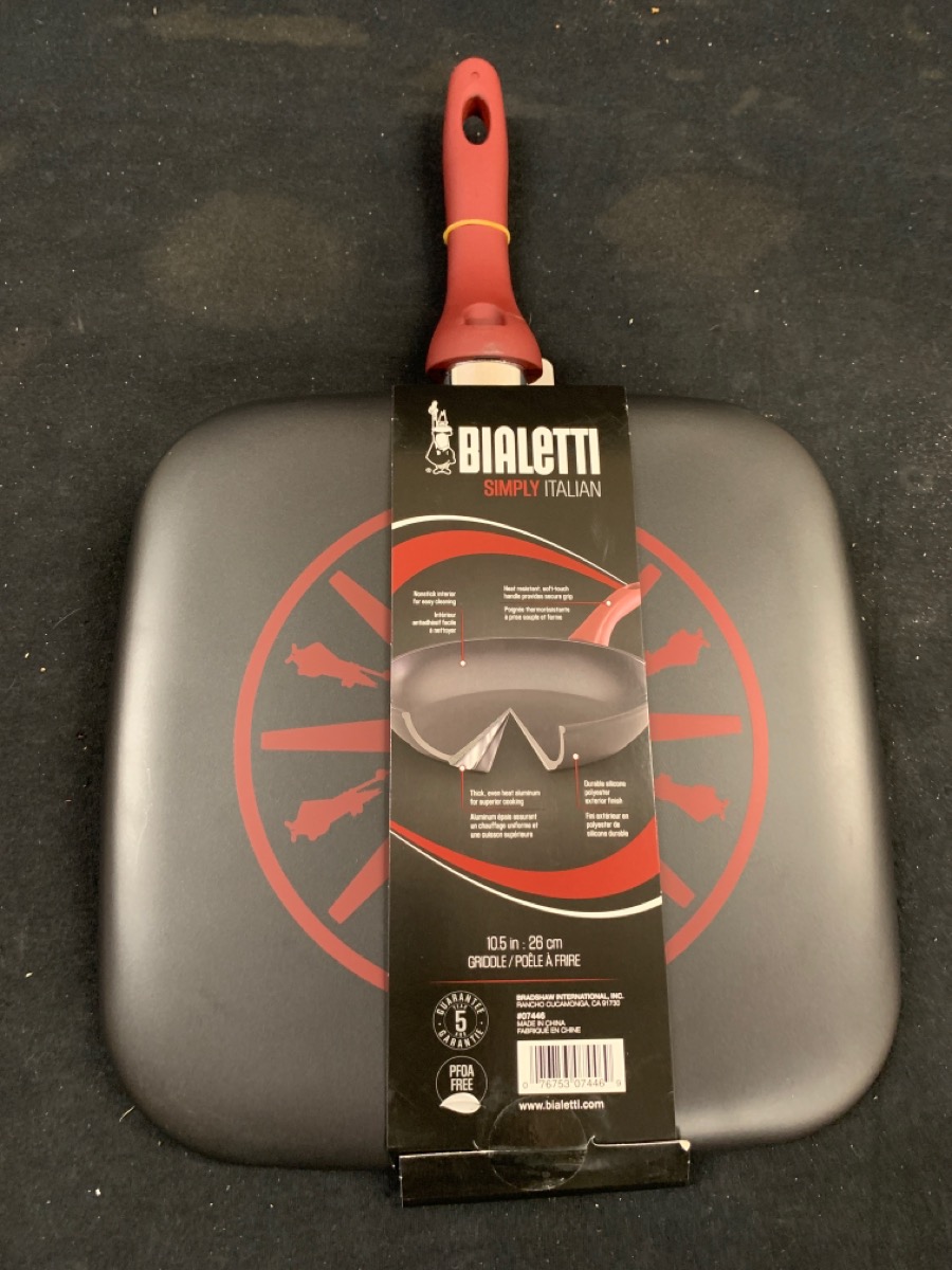 BIALETTI PANS Like New Buya