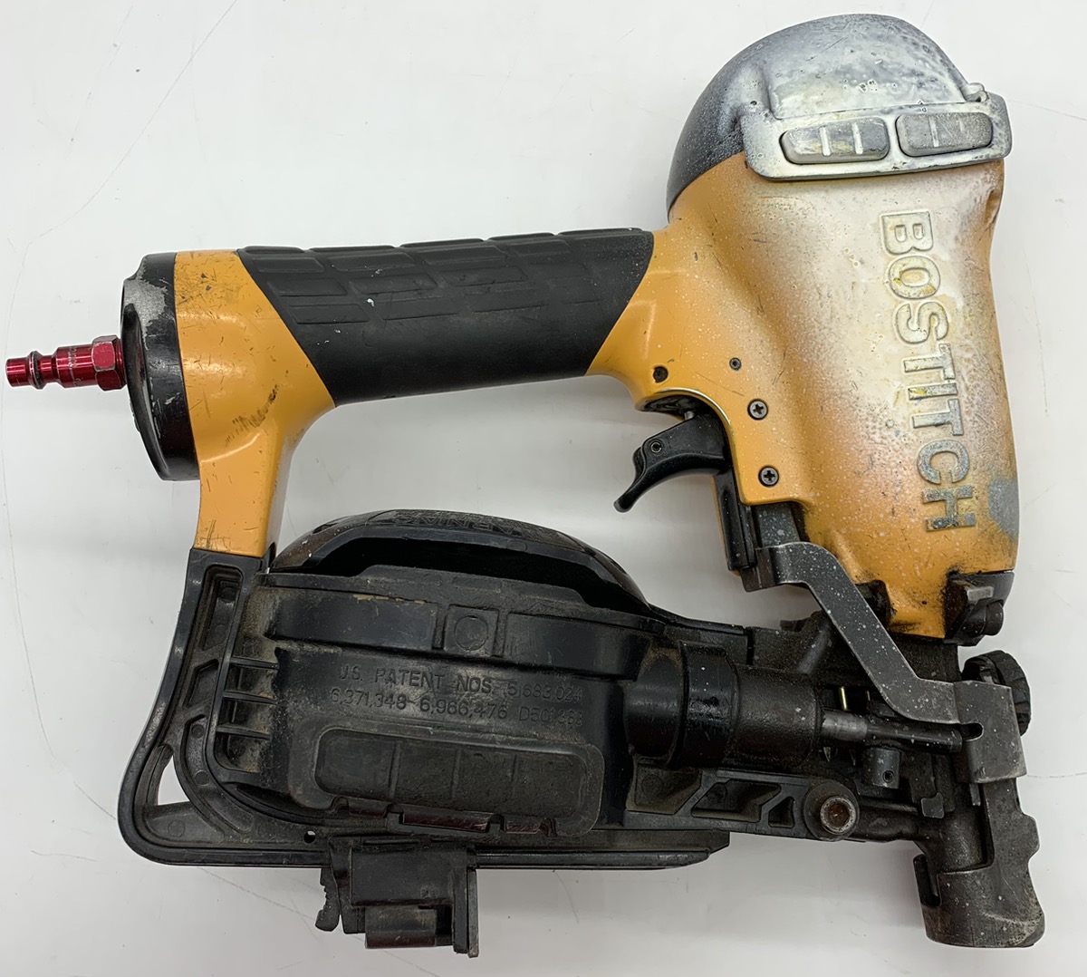 Bostitch RN46-1 Roofing Coil Nailer Air Pneumatic Acceptable | Buya