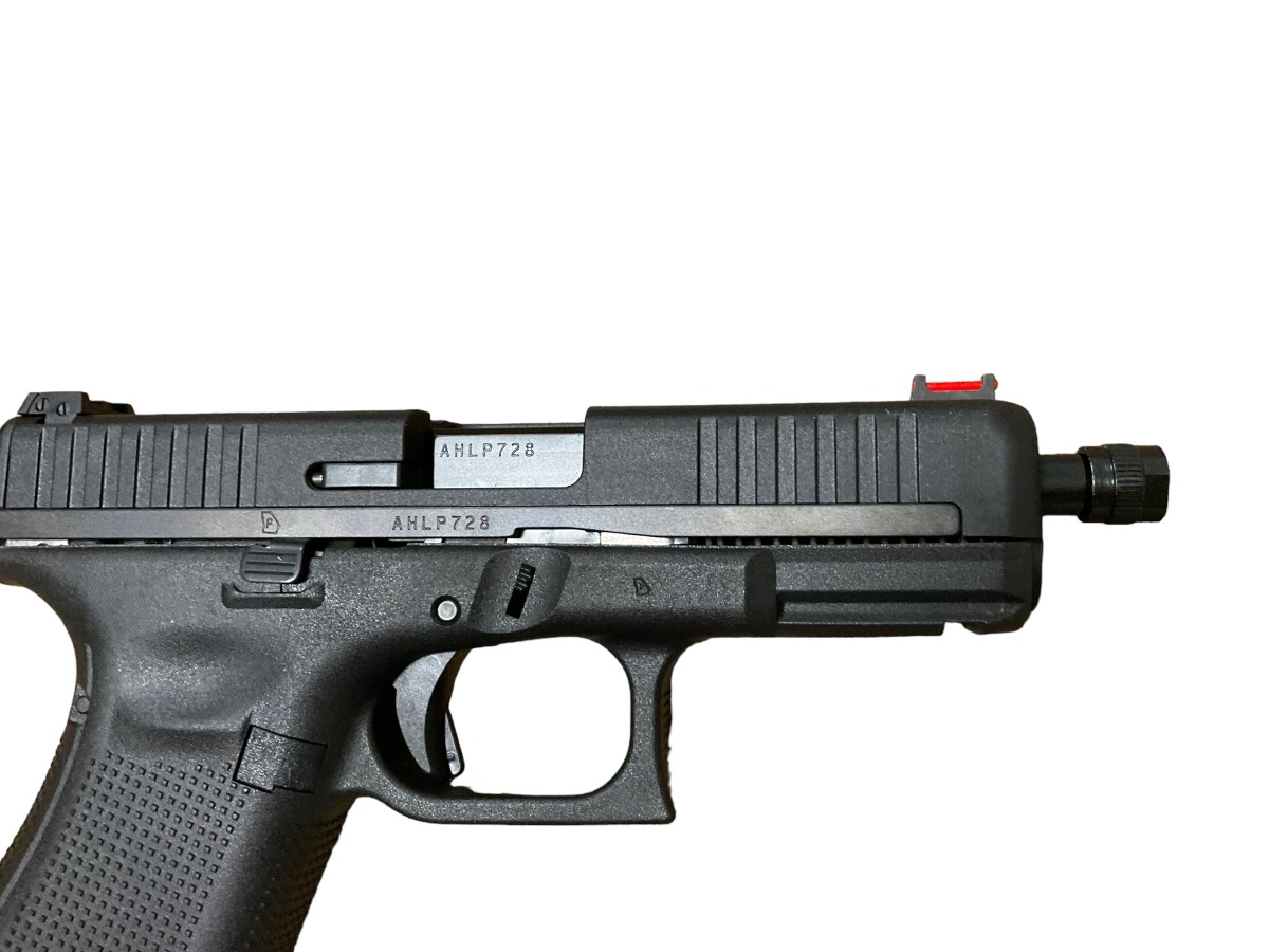 GLOCK G44 THREADED BARREL AMERIGLO FRONT SIGHT (UA445A501AO) Brand New