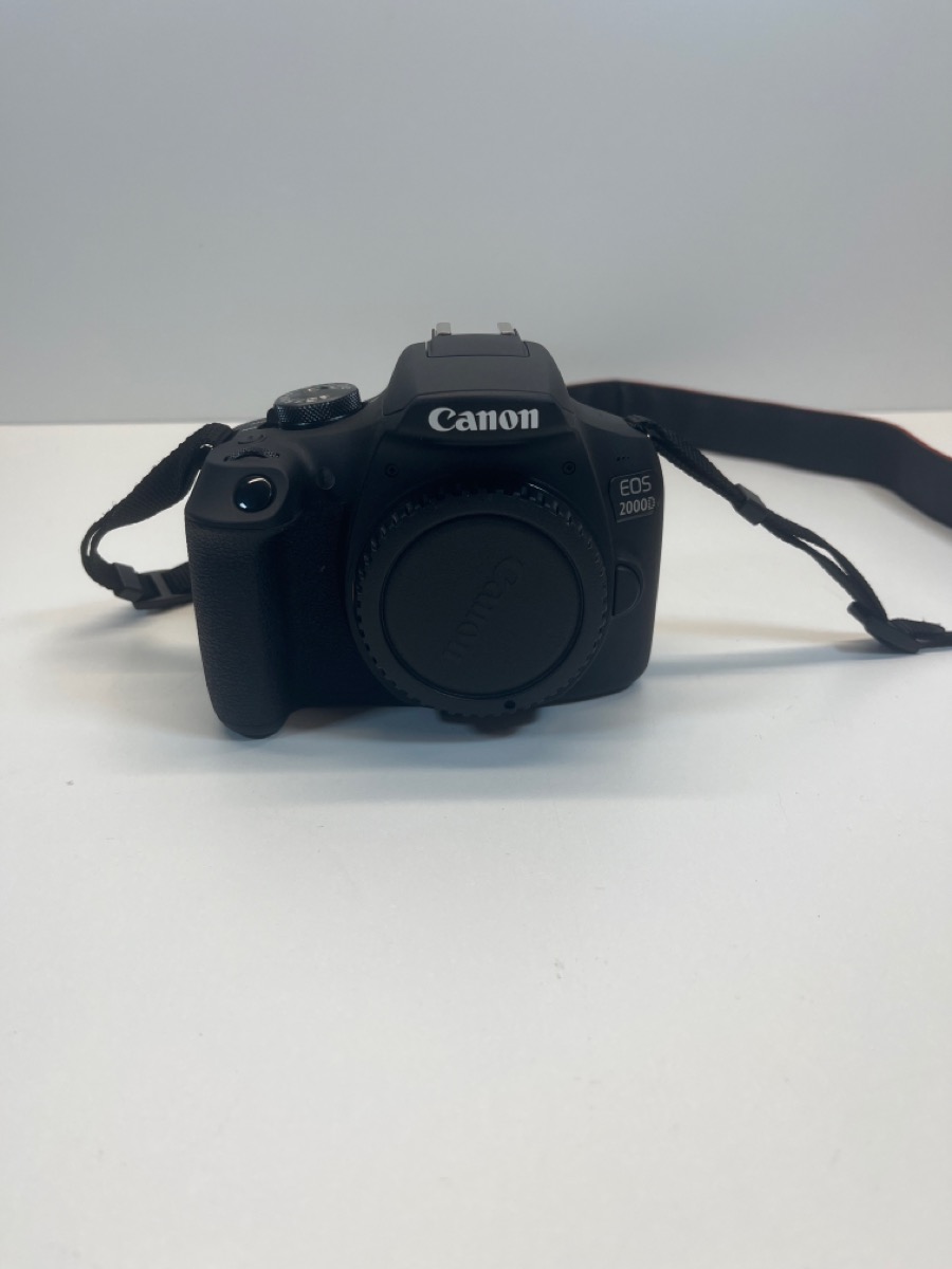 CANON EOS 2000D Very Good Pawn 1 Spokane WA