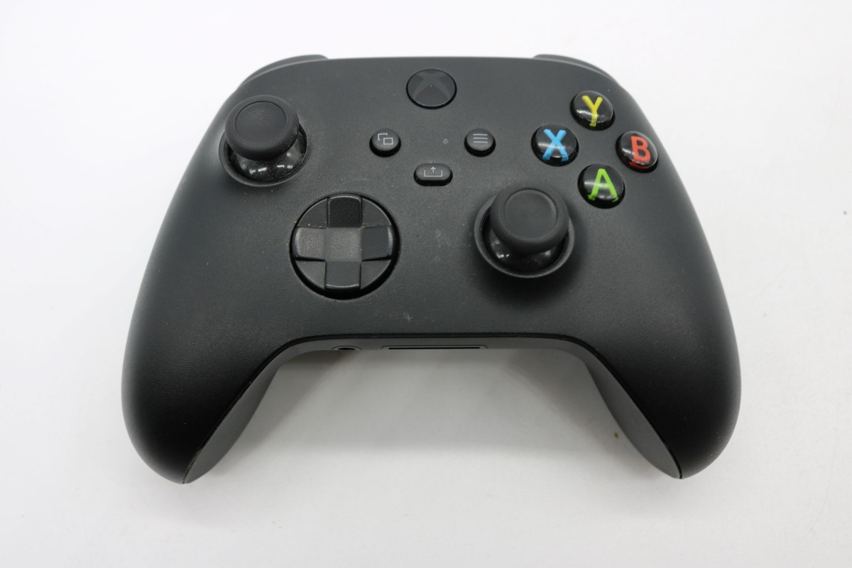 Microsoft Xbox One Series X Controller Wireless 1914 Very Good Buya