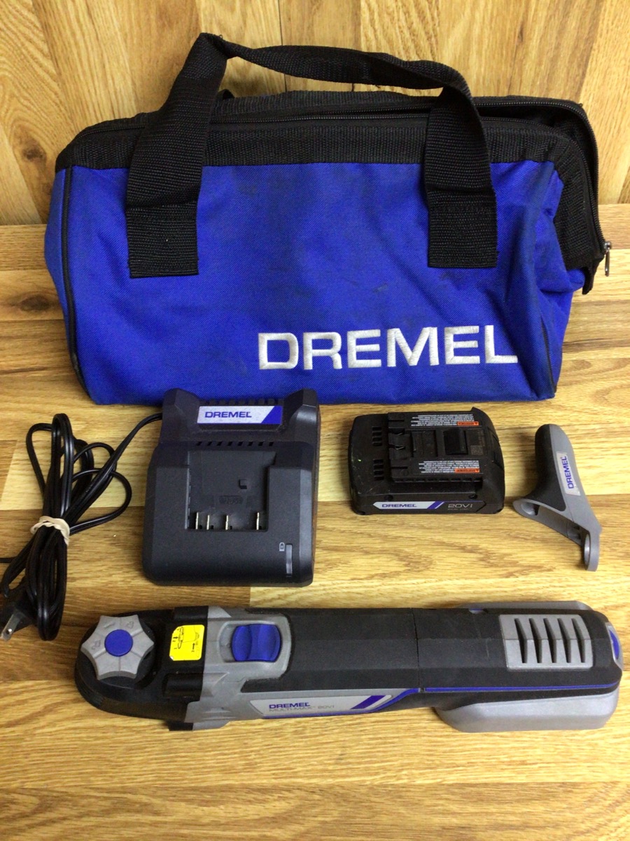 DREMEL MULTI-MAX Acceptable | Buya