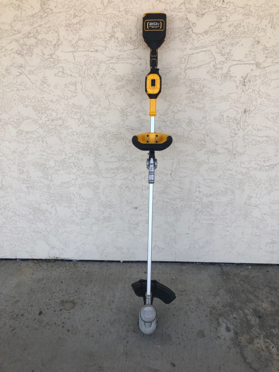 Dewalt DCST922 14" Folding String Timmer 20V MAX Brushless Tool Only AS