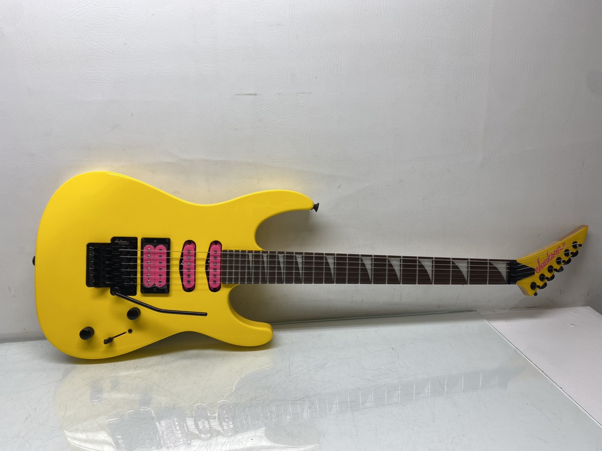 JACKSON GUITARS X SERIES DINKY DK3XR HSS Very Good Capitol City Pawn