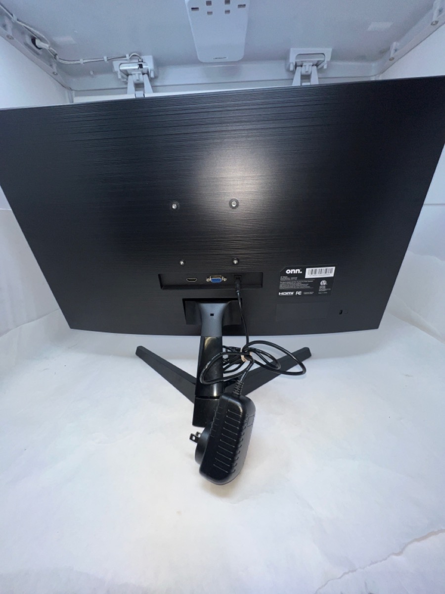 ONN.100002487 24" 1080P VGA/HDMI 75HZ FHD MONITOR (MLJLK) Like New Buya