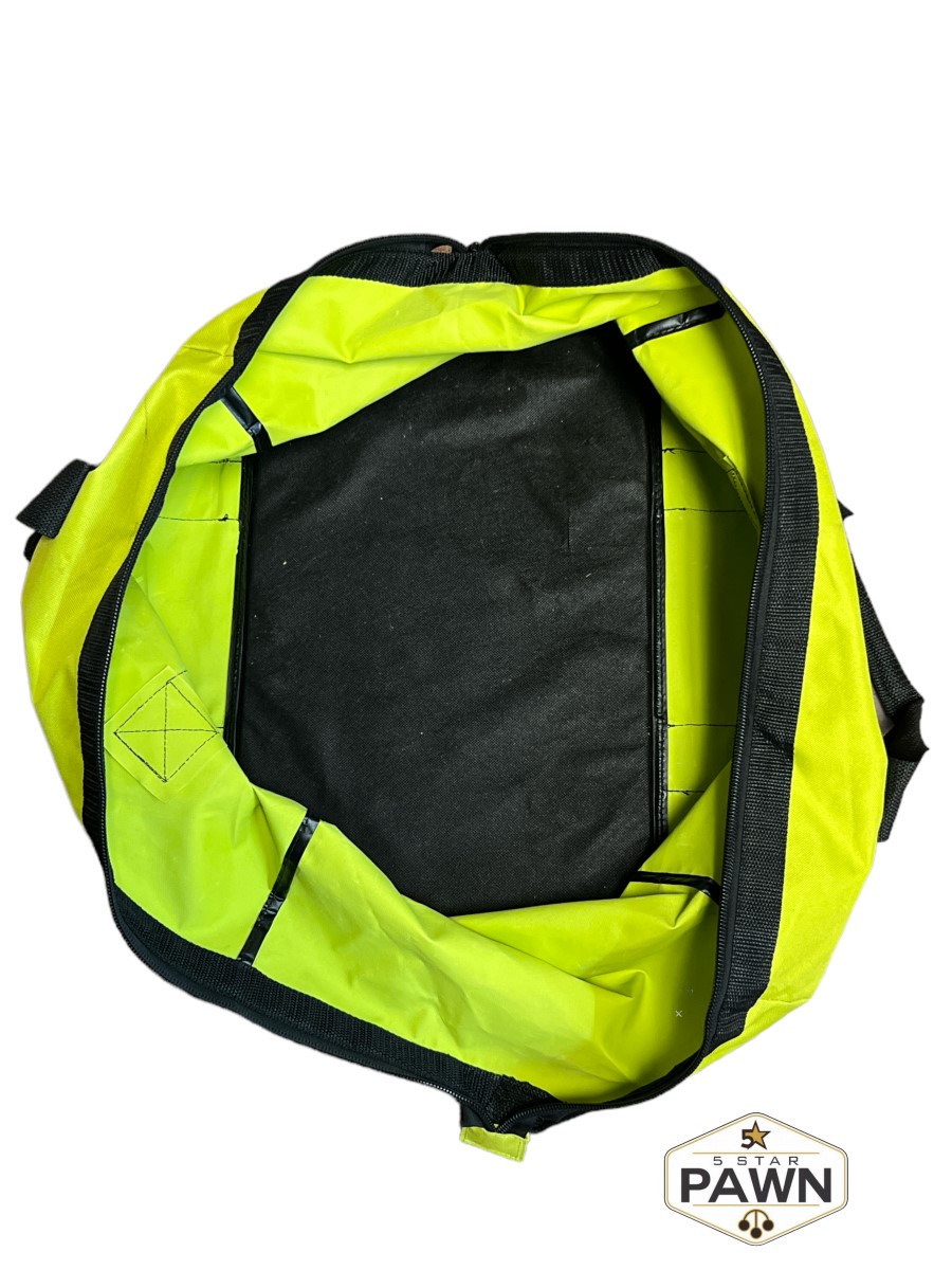 Ryobi Contractor Tool Bag Case Carrier Duffle CarryOn Pack Gym bag