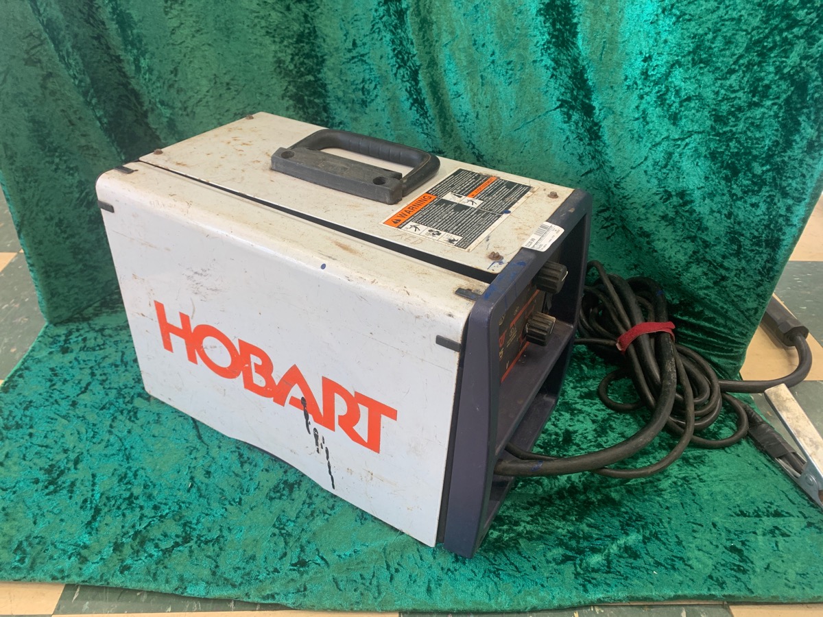 HOBART HANDLER 125 Very Good Buya