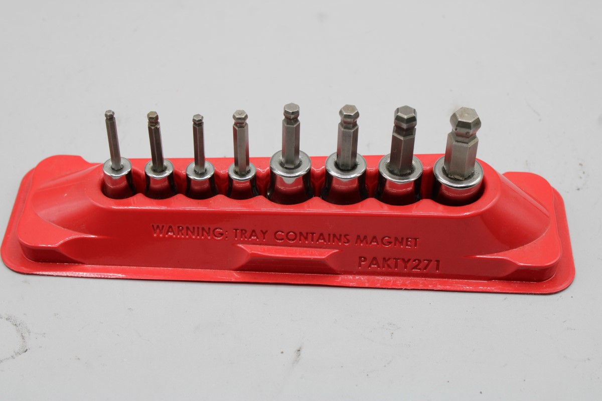 SNAPON SOCKET SET PAKTY271 Good Buya